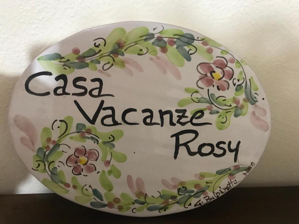 Casa Rosy Διαμέρισμα San Corrado di Fuori Εξωτερικό φωτογραφία